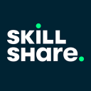 Skillshare Online-Kurse Icon