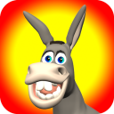 Говоря Дональд Donkey Icon