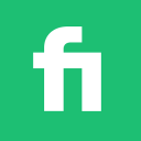 Fiverr – freelance diensten Icon