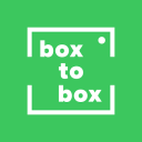 box-to-box: Voetbal Training Icon