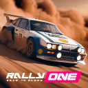 Rally One : Juego de carreras Icon