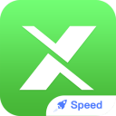 XTrend Speed - Or, Forex Icon