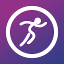 FITAPP: Löpning & Stegräknare Icon