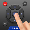 Universal Remote Samsung TV Icon