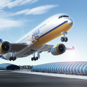 Airline Commander: 비행 시뮬레이션 게임 Icon
