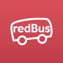redBus Book Bus, Train Tickets Icon