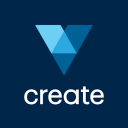 VistaCreate: Design Graphique Icon