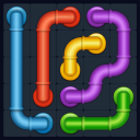 라인 퍼즐 파이프 아트 (Line Puzzle) Icon