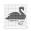 GridSwan (Nonogram Puzzles) Icon