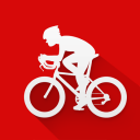 Radfahren — Fahrrad Tracker Icon