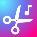 음악 편집기 - 벨소리메이커丨MP3 커터丨벨소리편집기 Icon