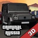 Criminal Russia 3D.Gangsta way Icon
