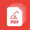 PDF Editor – Bearbeite Alles! Icon