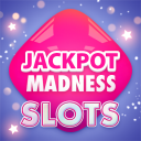 Jackpot Madness: ماكينة قمار Icon