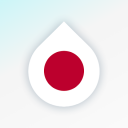 Drops : apprenez le japonais Icon