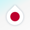 Drops: impara il giapponese