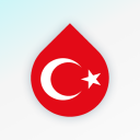 Drops: تعلم التركية Icon