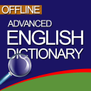 قاموس اللغة الإنجليزية Icon