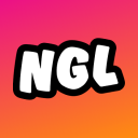 NGL – q&a anonymes Icon