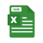 XLSX зритель - Excel чтения