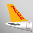 Pegasus - En Uygun Uçak Bileti Icon
