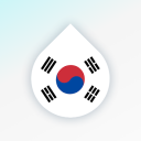 Apprenez le coréen et hangeul Icon