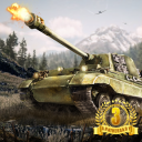 Tank Warfare: PvPバトルシューティングゲーム Icon