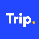 Trip.com: Vluchten & Hotel Icon