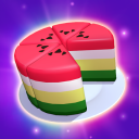 Cake Sort - Сортировка тортов Icon