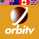 Orbitv: TV abierta mundial Icon