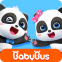 Jogos Infantis do Bebê Panda