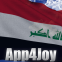 Iraq Flag Live Wallpaper