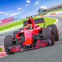 gry wyścigowe Formuły 3d Icon