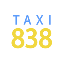 TAXI838 - заказ такси онлайн Icon