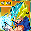 DBZ : Super Goku Battle Icon