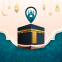 Qibla Finder : Qibla Compass
